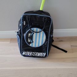 Monster Badminton Bag