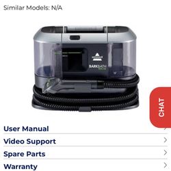  Portable Dog Bath & Deep Cleaner