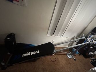 Indoor/Outdoor Totalgym