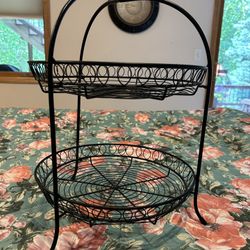 Tiered Basket