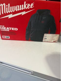 Milwaukee M12 Heated Hoodie