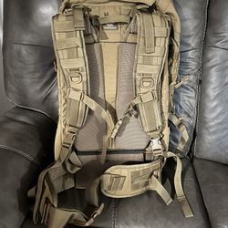 Tactical Tailor Extended Range Pack Coyote Brown