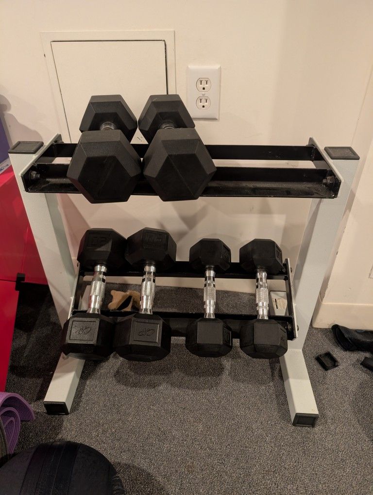 FITNESS/EXERCISE WEIGHTS FOR SALE