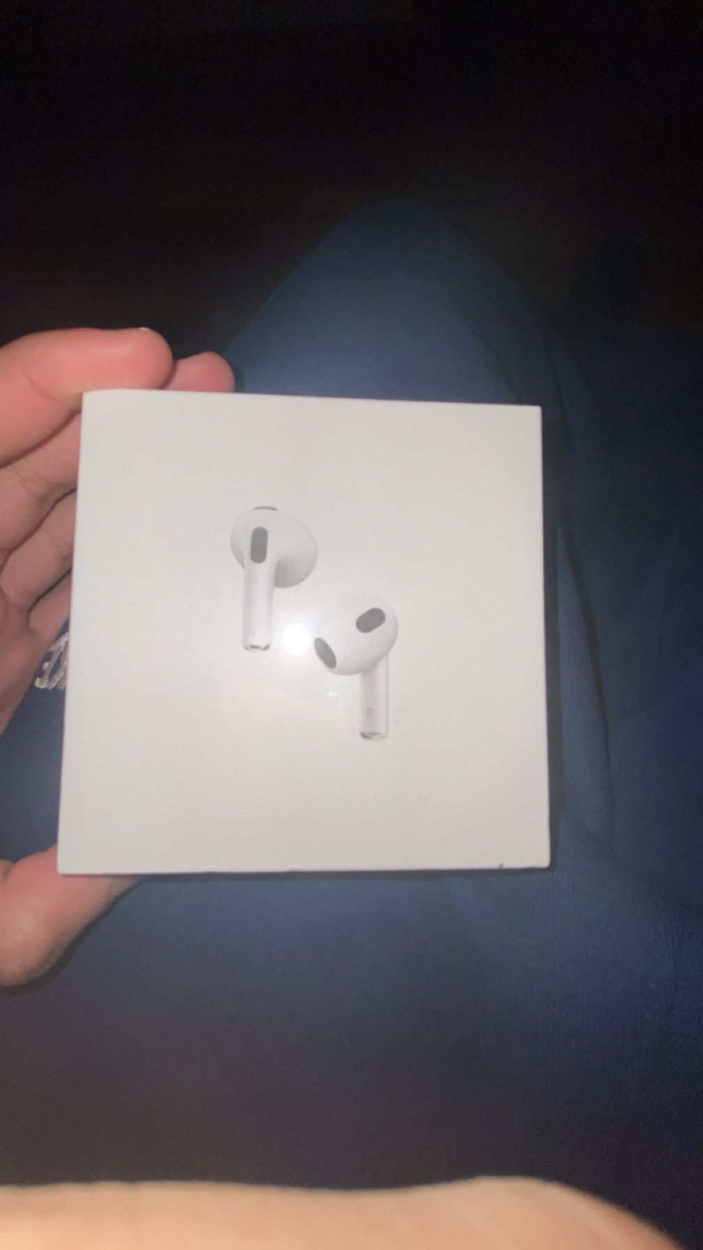 Airpods gen 3 still sealed