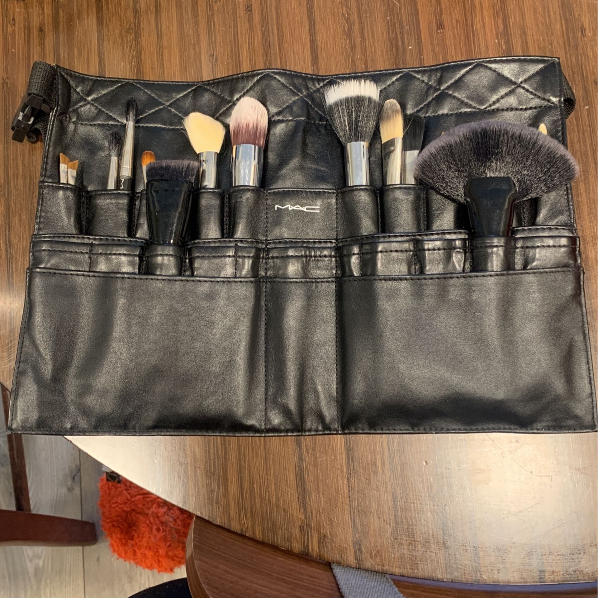 MAC Cosmetics Brush Belt