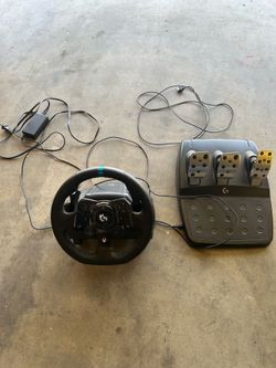 Logitech G923 Xbox edition