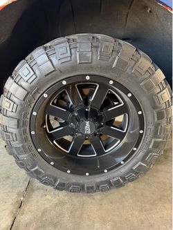 Wheels & Tires $1,200