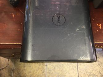 Dell slimline desktop super space saver fast Studio Hybrid 140g