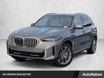 2026 BMW X5 PHEV