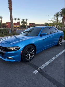 2015 Dodge Charger