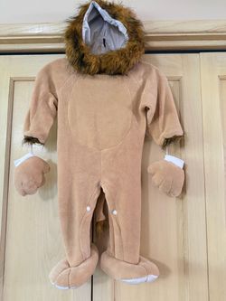 Lion Costume 12-24 Months