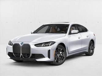 2026 BMW i4 Gran Coupe