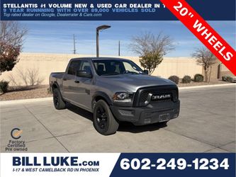 2024 RAM 1500 Classic