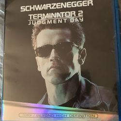 Terminator 2 Judgement Day