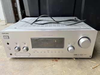 Sony Stereo
