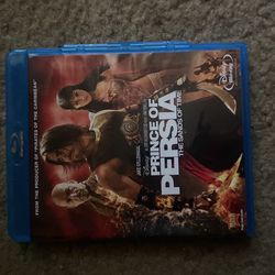 Prince Of Persia DVD Brand New Sale 