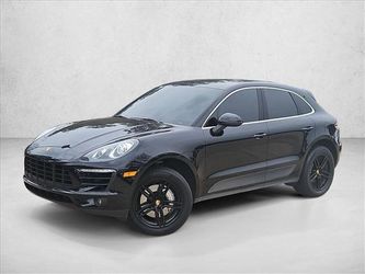 2016 Porsche Macan