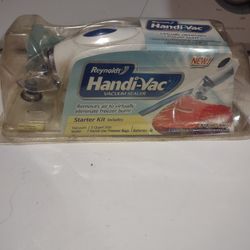 New In The PKG Reynolds Handi - Vac Vacume Seeler