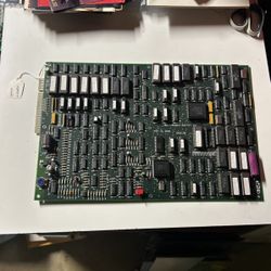 Ataxx Leland Jamma  ARCADE Video GAME PCB BOARD  C1g