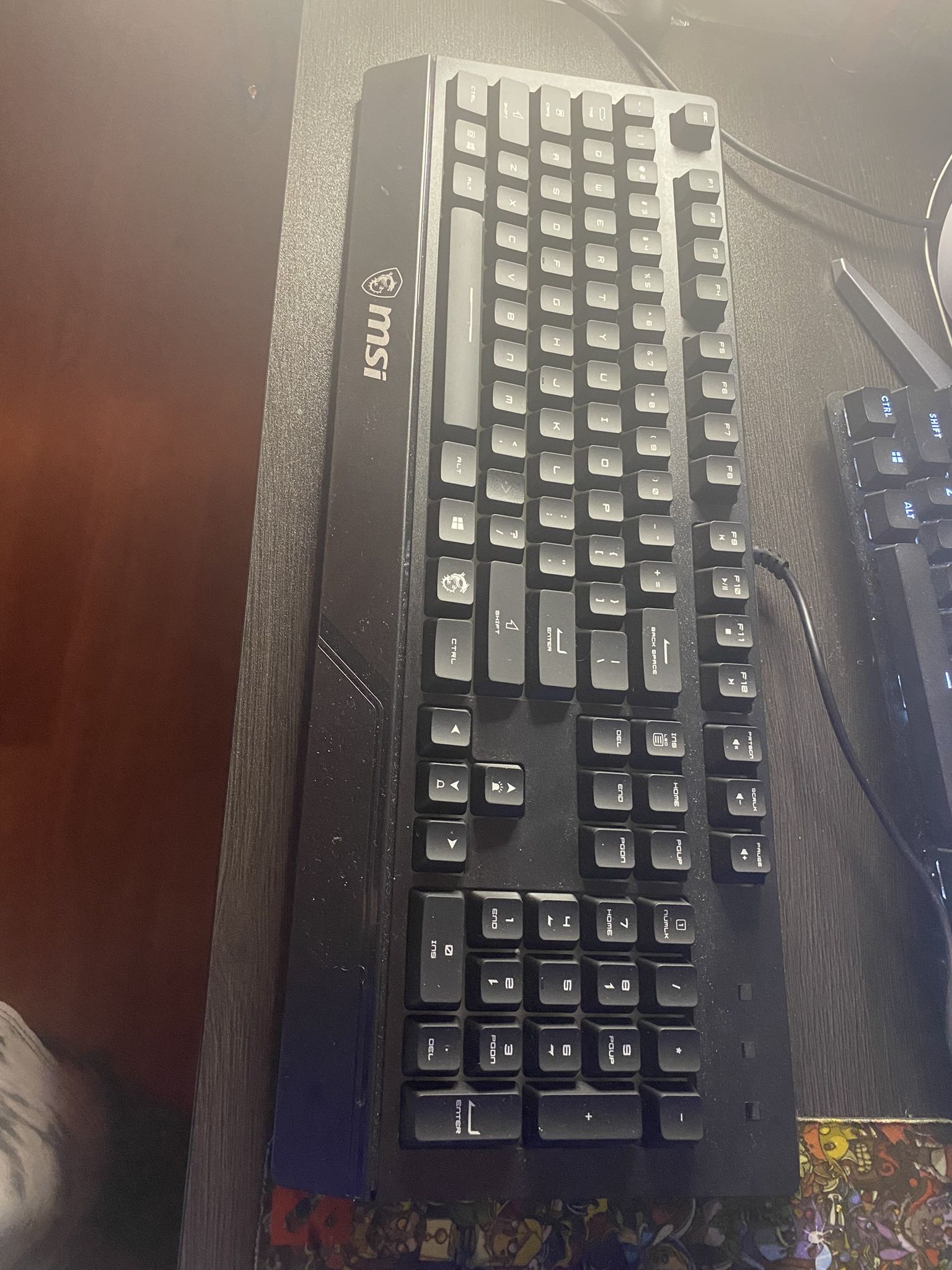 Vigor GK20 GAMING KEYBOARD
