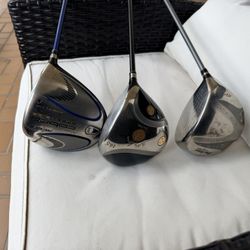 Golf Drivers 10.5 Loft   R H  You’re Choice