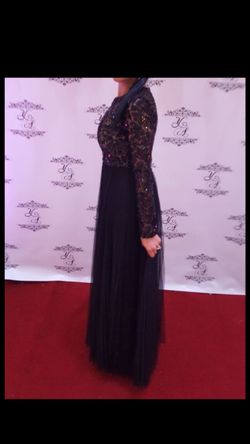Elegant party dress