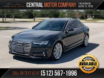 2017 Audi A4