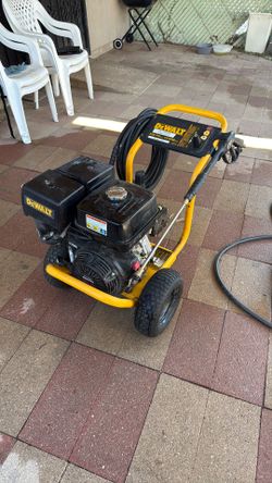 Dewalt Power Washer