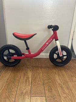 Toddler Smartrike Bicycle 