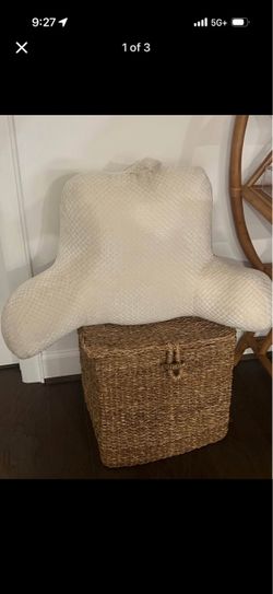 White Pillow