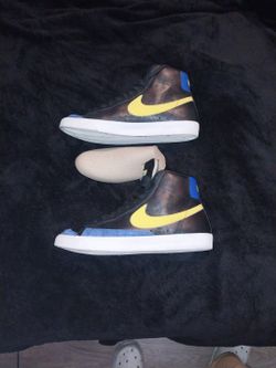Size 13 Nike 77" Blazers