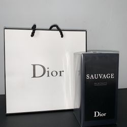 Dior Sauvage 100ml *SEALED*