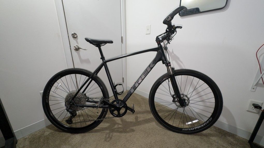 2021 Trek Dual Sport 4 XL Men