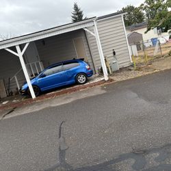 Honda Civic Si  3 Doors 2004 
