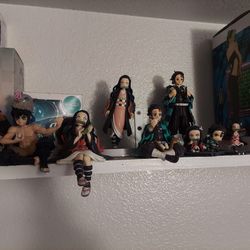 Demon Slayer Figures