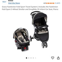 Graco Stroller Car Seat