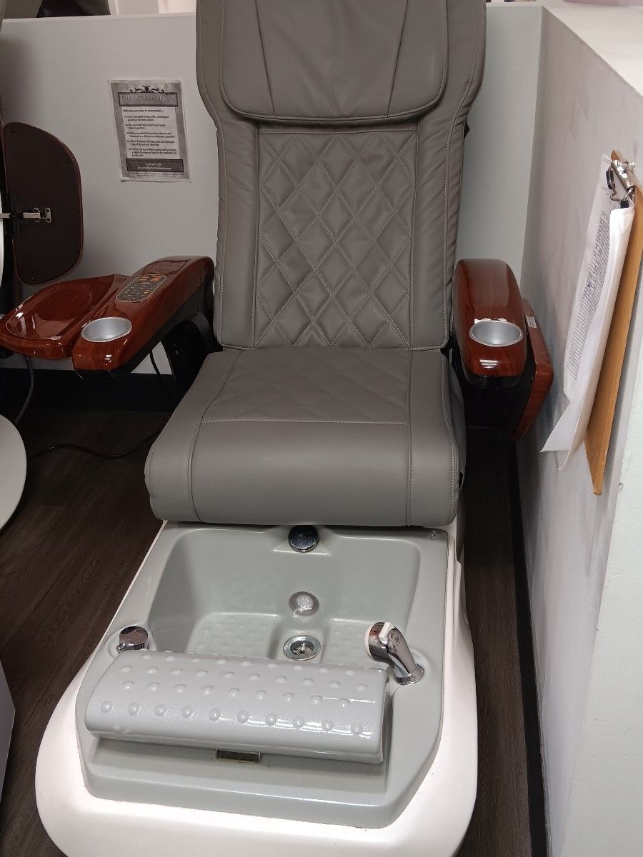 Large Spa Pedicure Chair For Sale