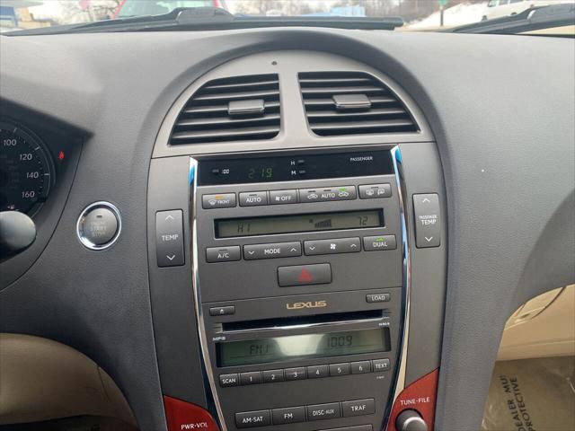 2007 Lexus ES 350