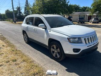 2016 Jeep Compass