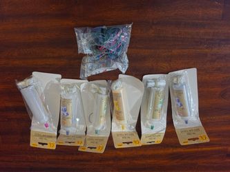 Tie Dye Kit with Rubber Bands
