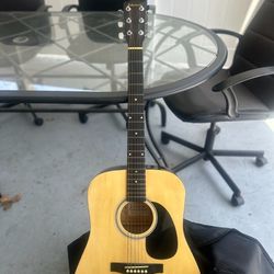 Johnson Acoustic Guitar 
