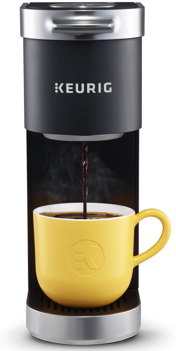 Keurig KMini Plus Single Serve KCup Pod Coffee Maker, Black. BRAND