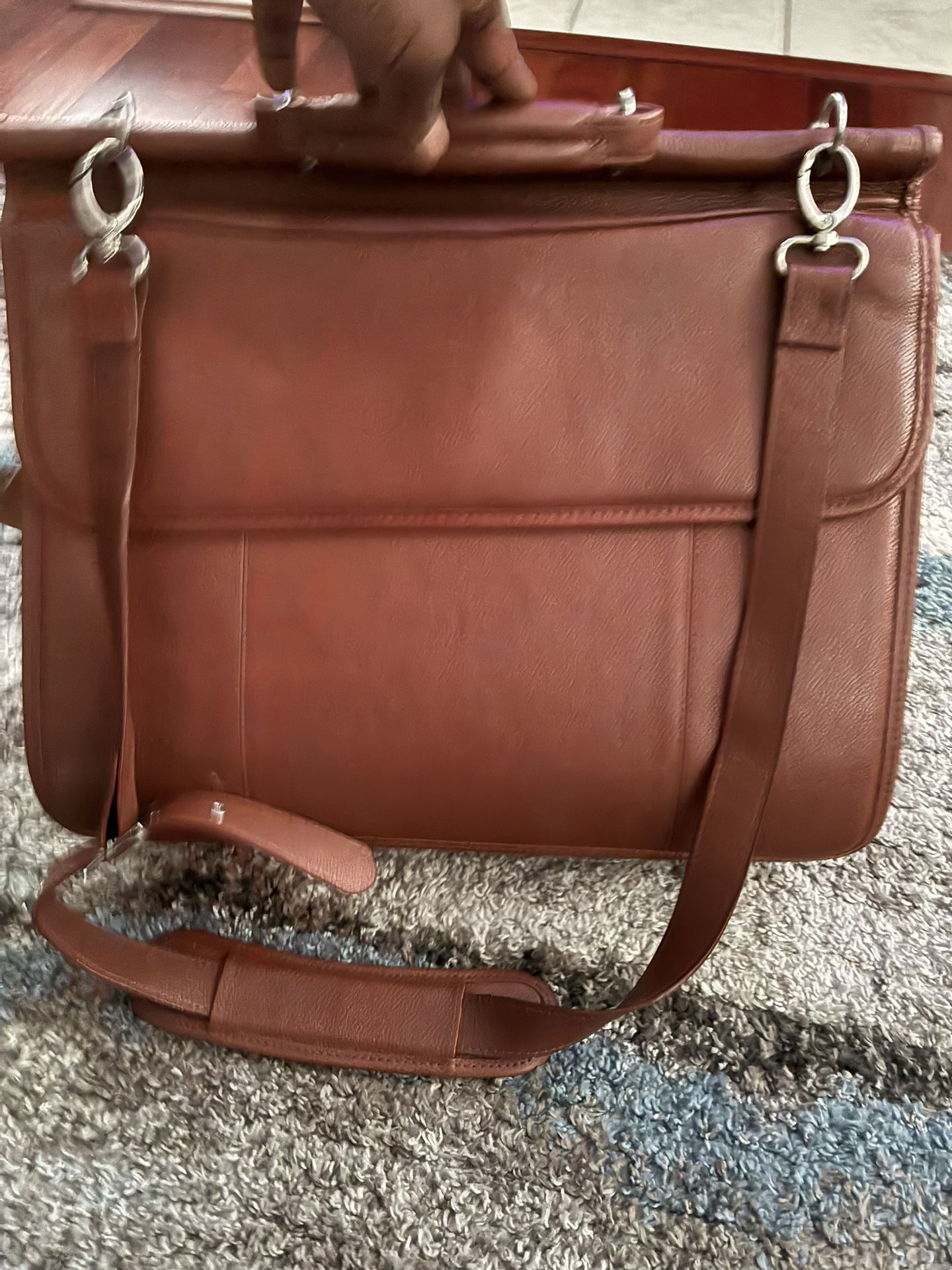 Brown Professional Bag