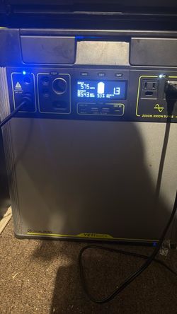 Goal Zero Yeti 6000 X Power Station
