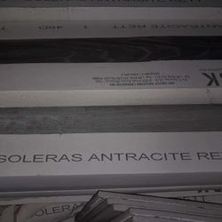 S1r35150 Soledad anthracite rettificato tile