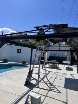 Gazebo assemble