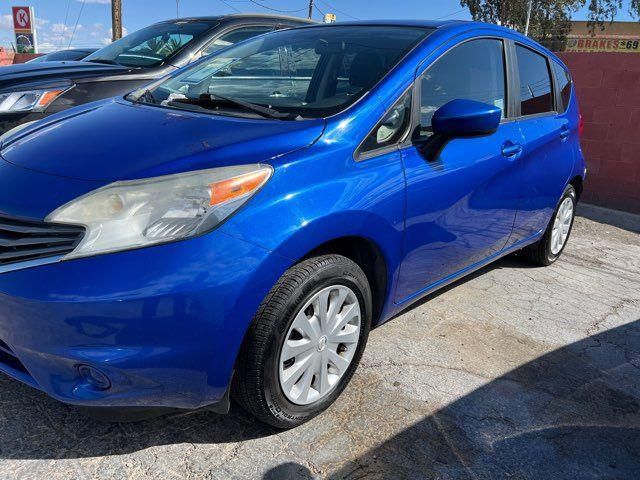 2015 Nissan Versa Note