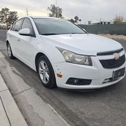 2013 Chevrolet Cruze