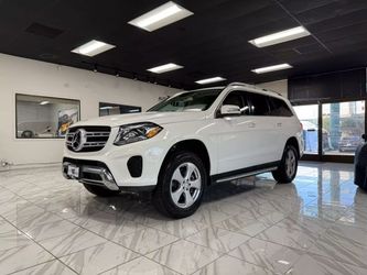 2017 Mercedes-Benz GLS