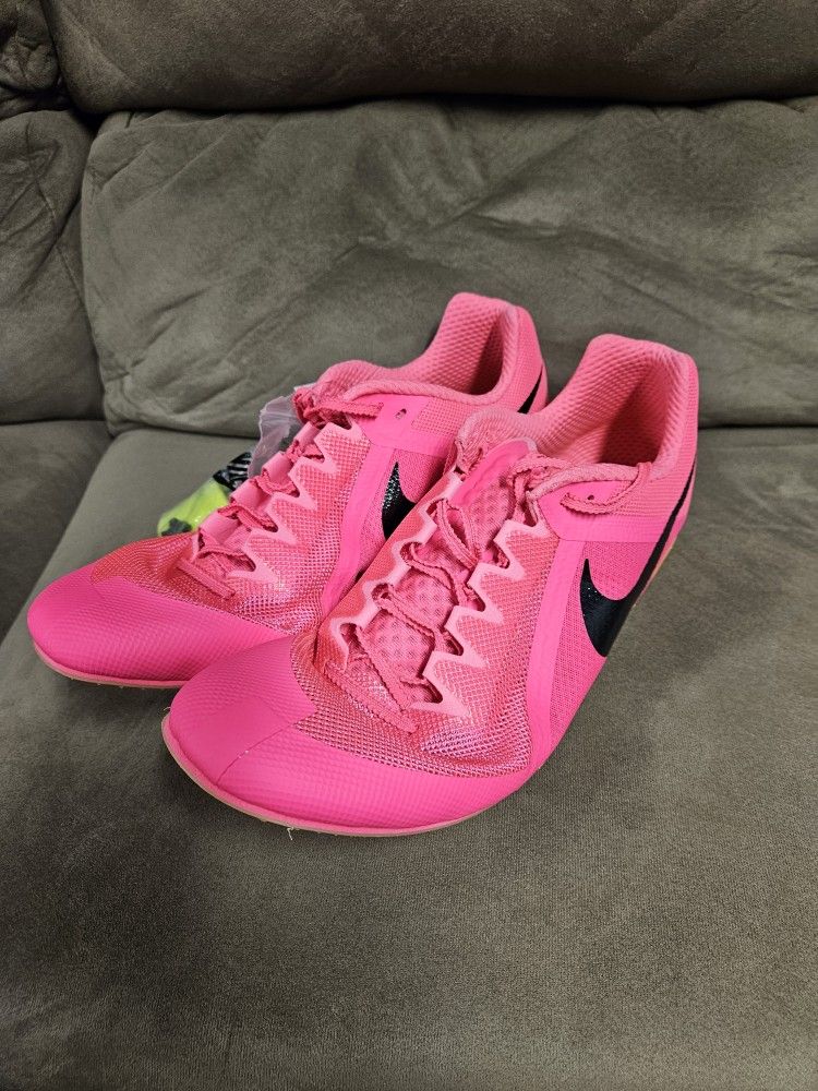 New Nike Zoom Rival Multi-Event Track & Field Shoes DC8749-600 Mens Size 13